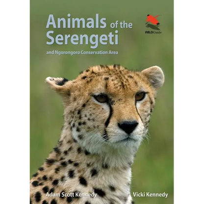 Animals of the Serengeti: And Ngorongoro Conservation Area - Paperback