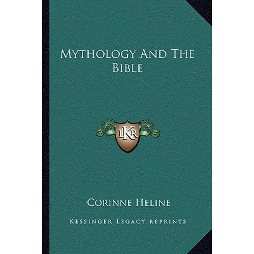 Mythology And The Bible - Paperback