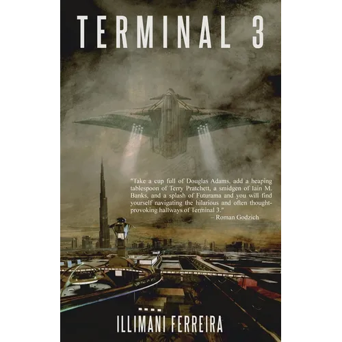Terminal 3 - Paperback