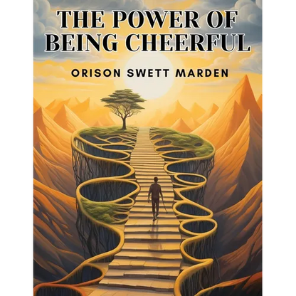 The Power of Being Cheerful - Paperback