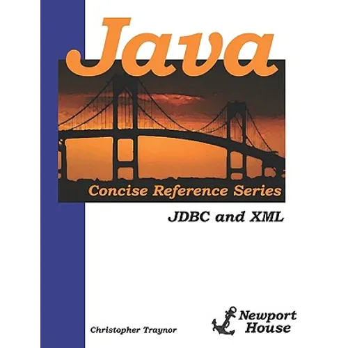 Java Concise Reference Series: Swing And AWT - Paperback