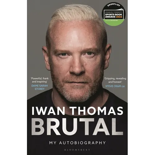 Brutal: My Autobiography - Hardcover