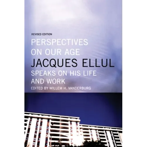 Perspectives on Our Age - Paperback