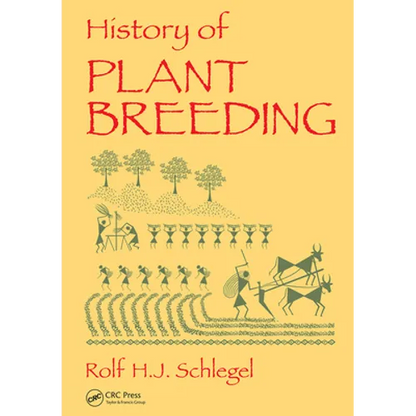 History of Plant Breeding - Paperback