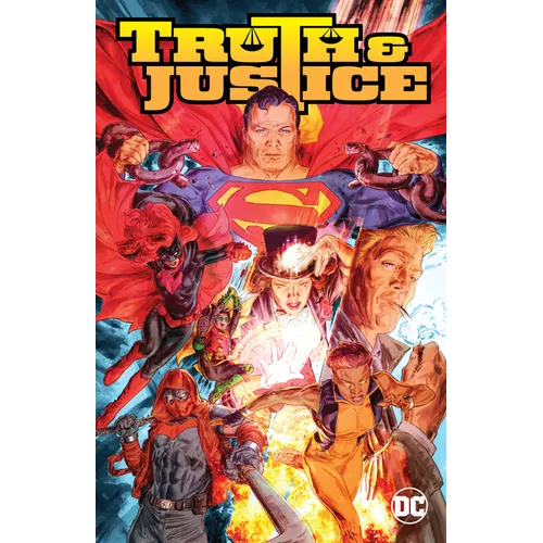 Truth & Justice - Paperback