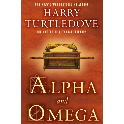 Alpha and Omega - Paperback