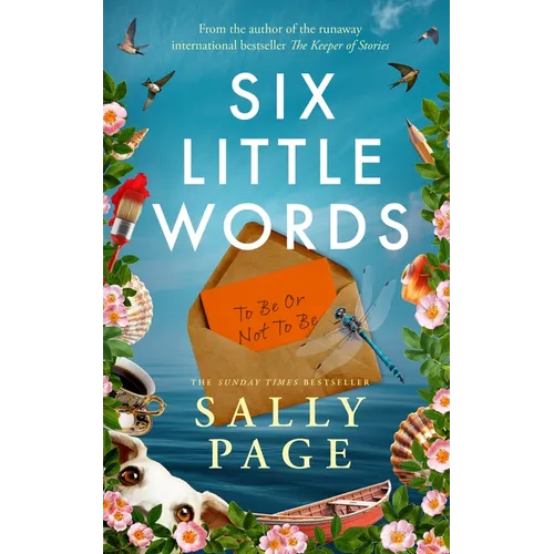 Six Little Words - Hardcover