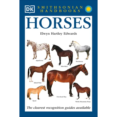 Horses - Paperback