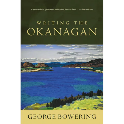 Writing the Okanagan - Paperback