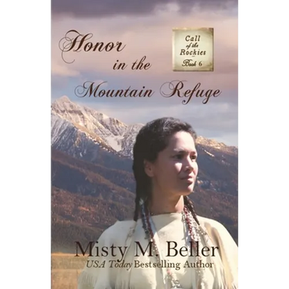Honor in the Mountain Refuge - Paperback