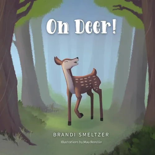 Oh Deer! - Paperback