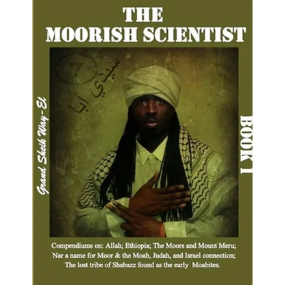 The Moorish Scientist: Book 1 - Paperback