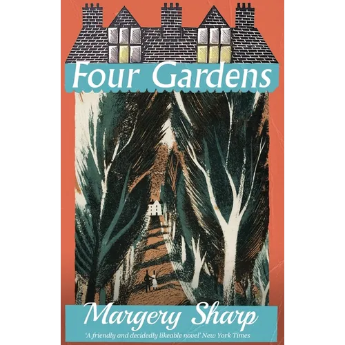 Four Gardens - Paperback