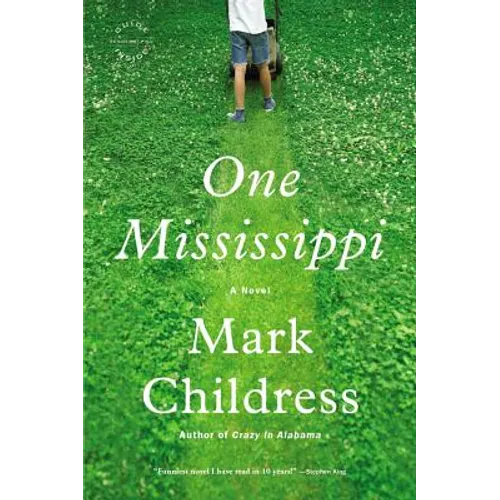 One Mississippi - Paperback