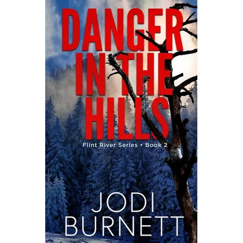 Danger In The Hills - Paperback