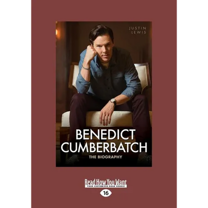 Benedict Cumberbatch - Paperback
