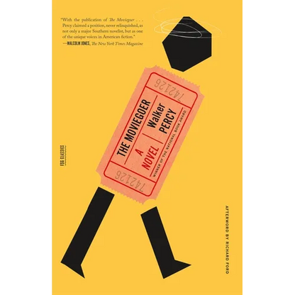 The Moviegoer - Paperback