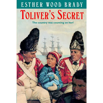 Toliver's Secret - Paperback