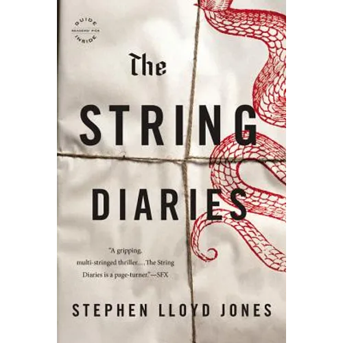 The String Diaries - Paperback