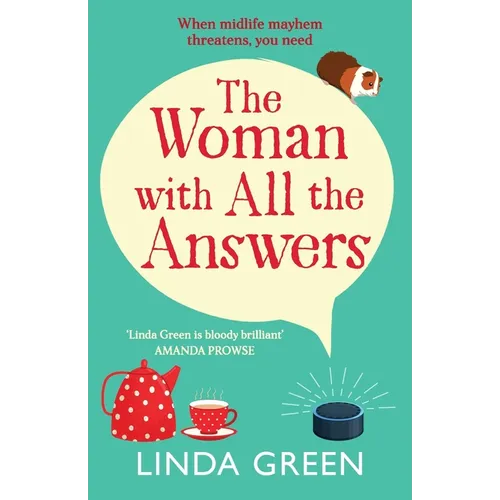 The Woman with All the Answers - Paperback