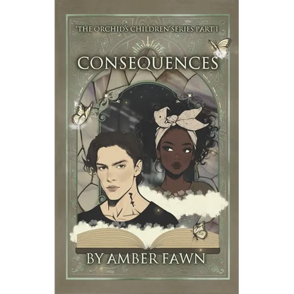 Consequences: Dark Romance - Paperback