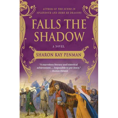 Falls the Shadow - Paperback