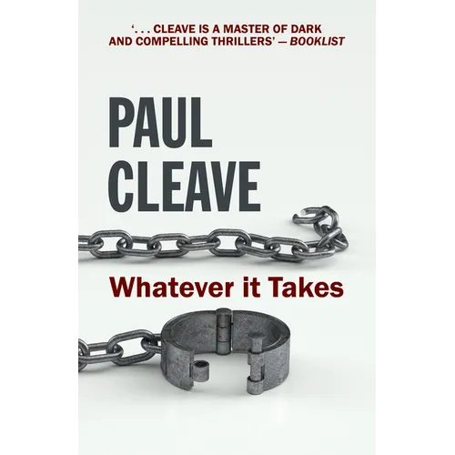 Whatever It Takes - Paperback