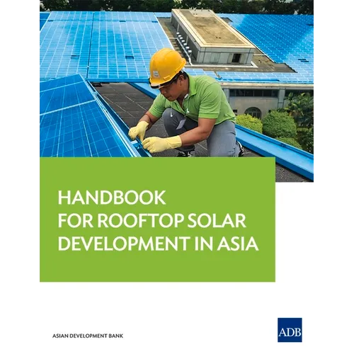 Handbook for Rooftop Solar Development in Asia - Paperback
