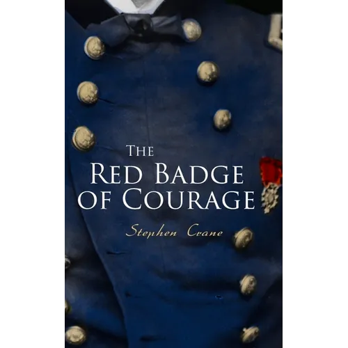The Red Badge of Courage - Paperback