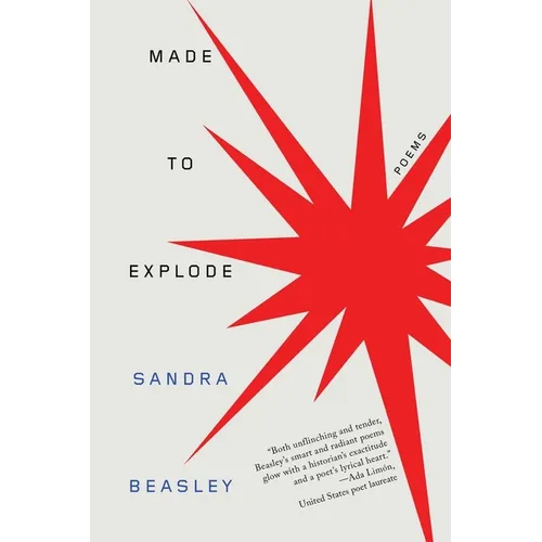 Made to Explode: Poems - Paperback