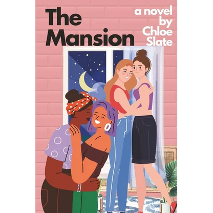 The Mansion: An intensely sapphic, very passionate, erotic romance novel - Paperback