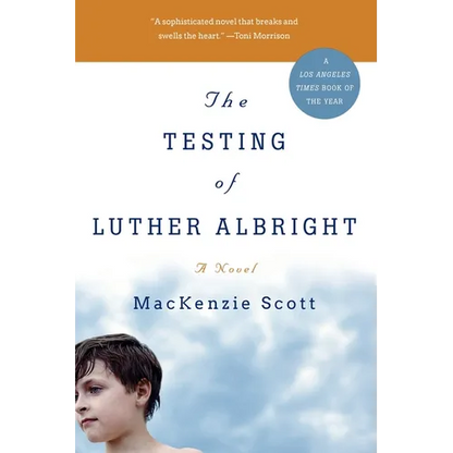 The Testing of Luther Albright - Paperback