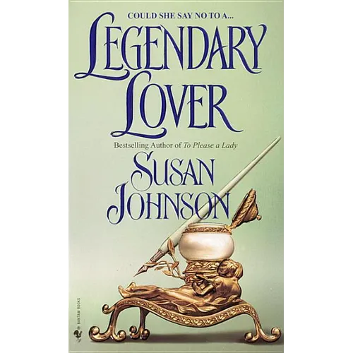 Legendary Lover - Mass Market Paperbound