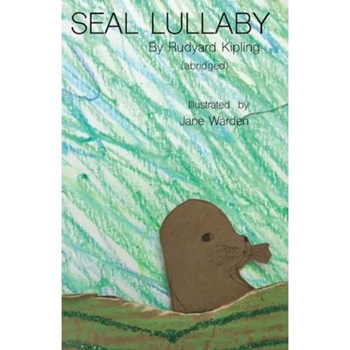 Seal Lullaby - Paperback