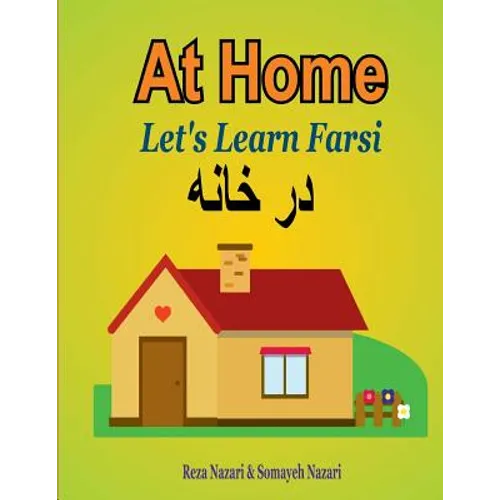 Let's Learn Farsi: At Home - Paperback