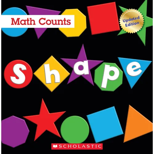 Shape (Math Counts: Updated Editions) - Paperback