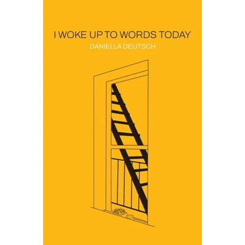 I woke up to words today - Paperback