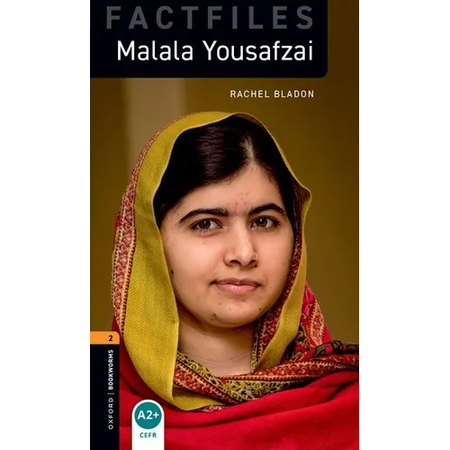 Oxford Bookworms 3e 2 Fact File Malala Yousafzai - Paperback
