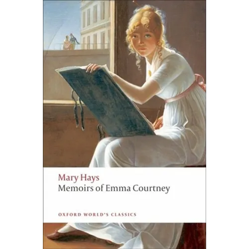 Memoirs of Emma Courtney - Paperback