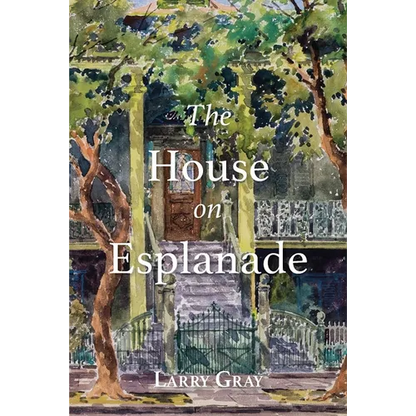 The House on Esplanade - Paperback