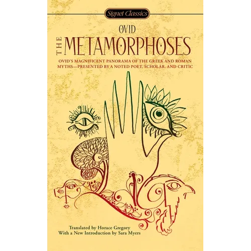 The Metamorphoses - Mass Market Paperbound
