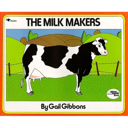 The Milk Makers - Paperback