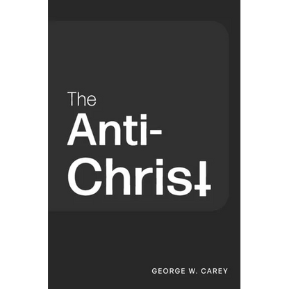 The Anti-Christ - Paperback