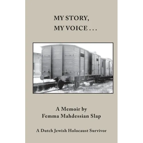 My Story, My Voice - Paperback