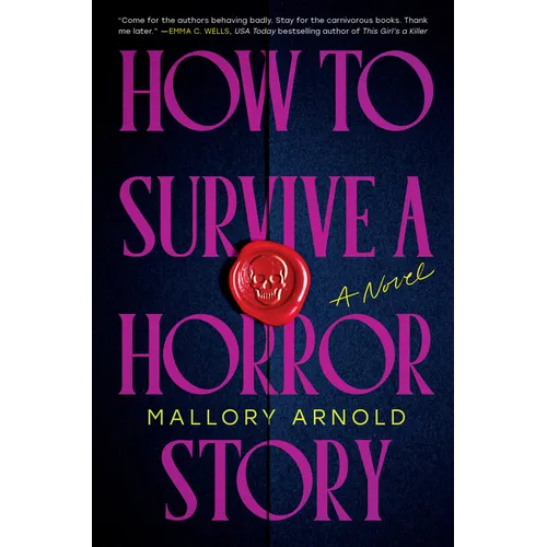 How to Survive a Horror Story - Hardcover
