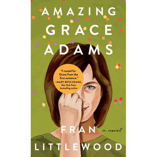 Amazing Grace Adams - Paperback