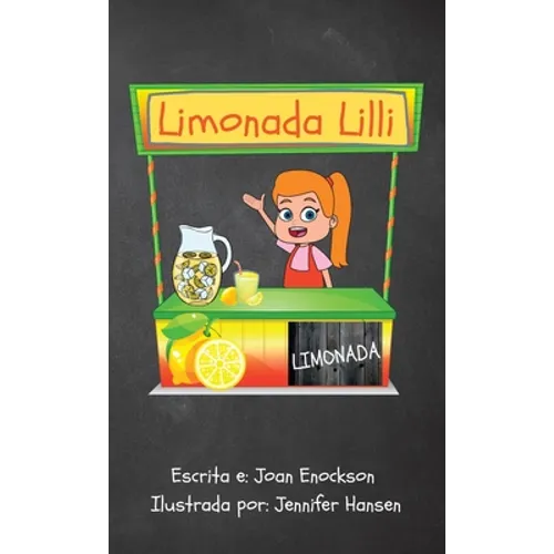 Limonada Lilli - Hardcover