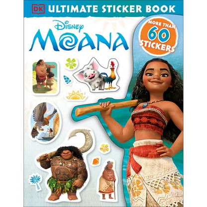 Disney Moana - Paperback