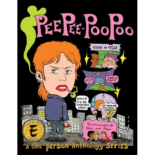 Peepee Poopoo #420 - Hardcover