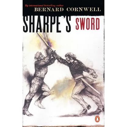 Sharpe's Sword: Richard Sharpe and the Salamanca Campaign, June and July 1812 - Paperback